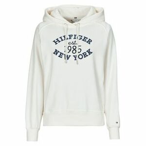 Mikiny Tommy Hilfiger MDRN REG VARSITY HOODIE vyobraziť