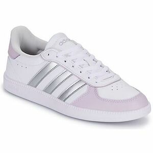 Nízke tenisky adidas BREAKNET SLEEK vyobraziť