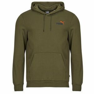 Mikiny Puma ESS+ 2 COL SMALL LOGO HOODIE FL vyobraziť