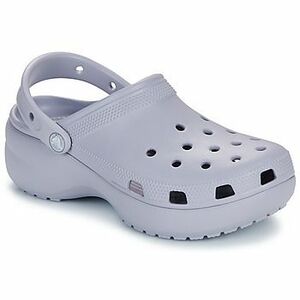 Nazuvky Crocs CLASSIC PLATFORM CLOG W vyobraziť