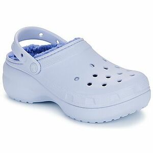 Nazuvky Crocs Classic Platform Lined Clog W vyobraziť