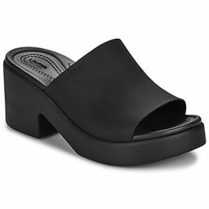 Šľapky Crocs Brooklyn Slide Heel vyobraziť