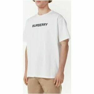 Tričká s krátkym rukávom Burberry 8055309 vyobraziť