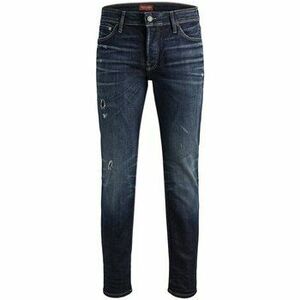 Džínsy Skinny Jack & Jones TOM ORIGINAL JJ 117 12141765 vyobraziť