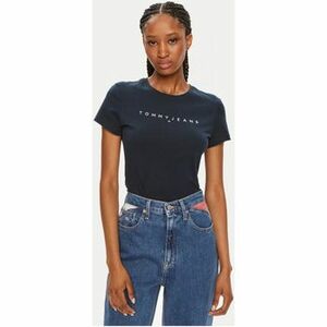 Tričká a polokošele Tommy Jeans DW0DW18398 vyobraziť