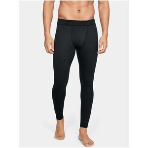 Legíny Under Armour Packaged Base 3.0 Legging - čierna vyobraziť