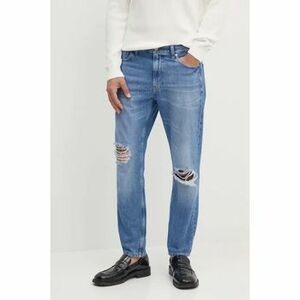 Rovné džínsy Calvin Klein Jeans J30J325724 vyobraziť