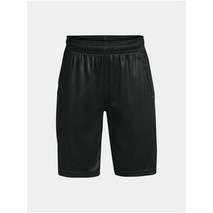 Šortky Under Armour UA Renegade 3.0 PRTD Shorts - čierna vyobraziť