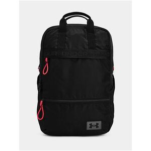 Batoh Under Armour UA Essentials Backpack - čierna vyobraziť