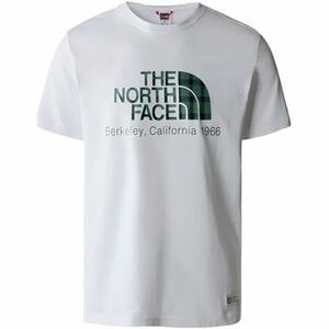 Tričká s krátkym rukávom The North Face NF0A55GEI9P1 vyobraziť