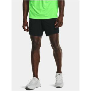 Šortky Under Armour UA Speed Stride 2.0 Short - čierna vyobraziť