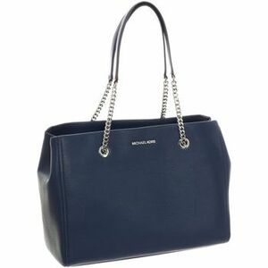 Veľká nákupná taška/Nákupná taška MICHAEL Michael Kors 38R3SJ6E7I-NAVY vyobraziť