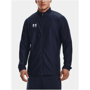 Bunda Under Armour Challenger Track Jacket - tmavomodrá vyobraziť