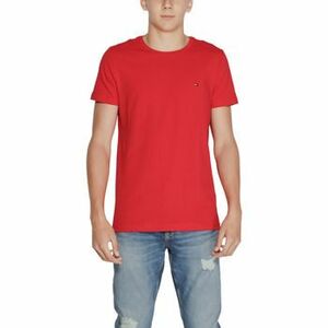 Polokošele s dlhým rukávom Tommy Hilfiger STRETCH SLIM FIT TEE MW0MW10800 vyobraziť