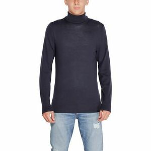 Vesty bez rukávov/Cardigany Calvin Klein Jeans MERINO RWS TURTLE K10K110420 vyobraziť