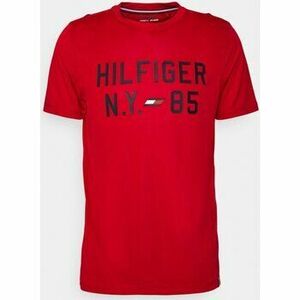 Tričká s krátkym rukávom Tommy Hilfiger MW0MW30471__XLG vyobraziť