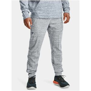 Tepláky Under Armour CURRY JOGGER - šedá vyobraziť