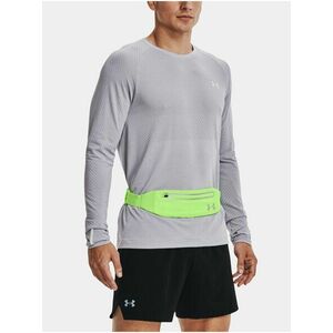 Ľadvinka Under Armour UA Flex Speedpocket Run Belt - zelená vyobraziť