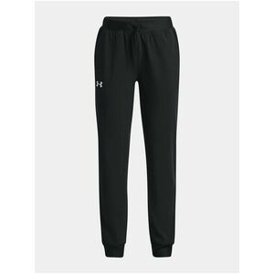 Nohavice Under Armour Armour Sport Woven Pant - čierna vyobraziť