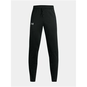 Čierne športové tepláky Under Armour UA Pennant 2.0 Pants vyobraziť