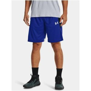 Šortky Under Armour UA BASELINE 10'' SHORT - modrá vyobraziť