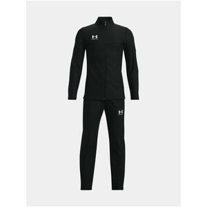 Súprava Under Armour Y Challenger Tracksuit - čierna vyobraziť