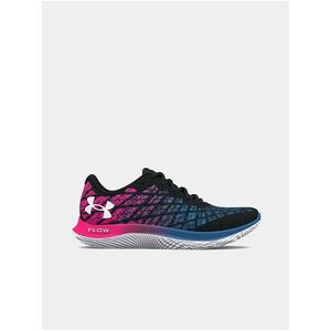 Topánky Under Armour UA W FLOW Velociti Wind 2 - čierna vyobraziť