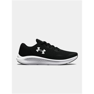 Topánky Under Armour UA BGS Charged Pursuit 3 - čierna vyobraziť