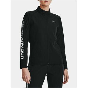 Bunda Under Armour UA STORM Run Jacket - čierna vyobraziť