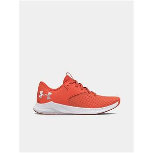 Oranžové športové tenisky Under Armour UA W Charged Aurora 2 vyobraziť