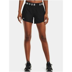 Šortky Under Armour Play Up 5in Shorts - čierna vyobraziť