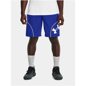 Šortky Under Armour UA PERIMETER 11'' SHORT - modrá vyobraziť