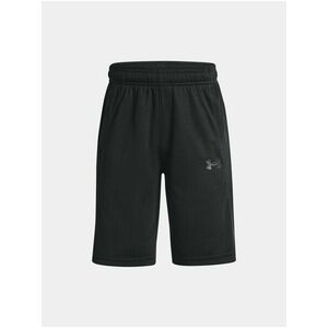 Šortky Under Armour UA BASELINE SHORT - čierna vyobraziť