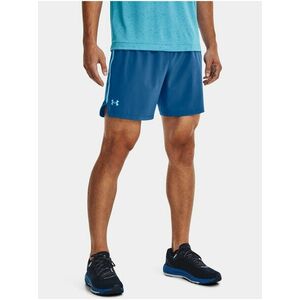 Šortky Under Armour UA SPEEDPOCKET 7'' SHORT-BLU vyobraziť