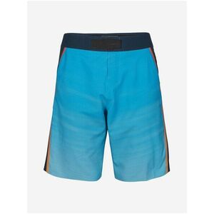 Modré pánske plavky O'Neill PMHYPERFREAK HYDRO BOARDSHORT vyobraziť