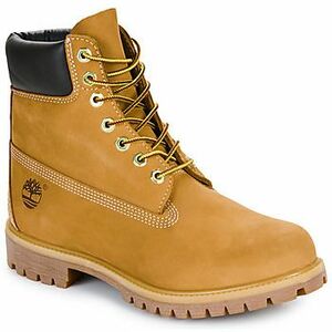 Polokozačky Timberland TIMBERLAND PREMIUM 6 INCH vyobraziť