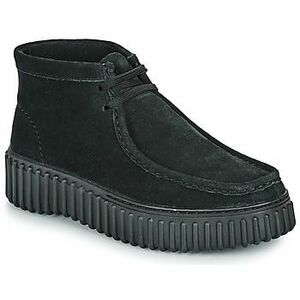 Polokozačky Clarks Torhill Moss vyobraziť