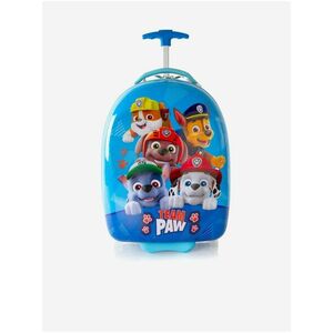 Modrý detský kufrík Heys Kids Paw Patrol 2w Blue Team vyobraziť