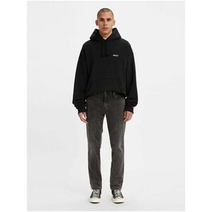 Čierne pánske slim fit rifle Levi's® 511 vyobraziť
