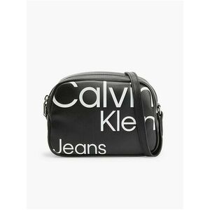 Kabelky pre ženy Calvin Klein Jeans - čierna vyobraziť