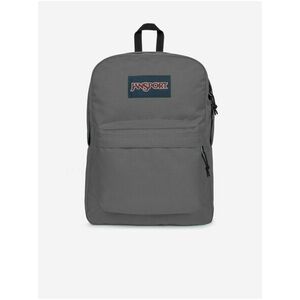 Šedý batoh Jansport Superbreak One vyobraziť