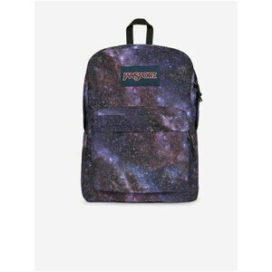 Batohy pre ženy Jansport - fialová, čierna vyobraziť