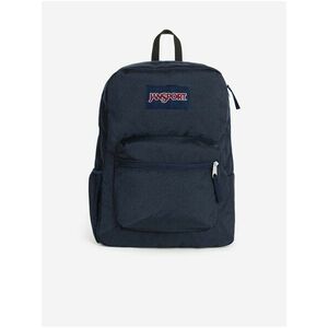 Tmavomodrý batoh Jansport Cross Town vyobraziť