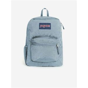 Svetlomodrý batoh Jansport Cross Town vyobraziť