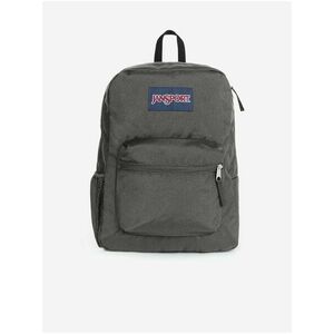 Šedý batoh Jansport Cross Town vyobraziť