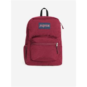 Vínový batoh Jansport Cross Town vyobraziť