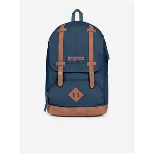 Tmavomodrý batoh Jansport Cortlandt vyobraziť