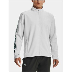 Bunda Under Armour UA STORM Run Jacket -GRY vyobraziť