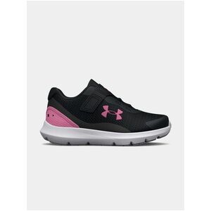 Topánky Under Armour UA GINF Surge 3 AC-BLK vyobraziť