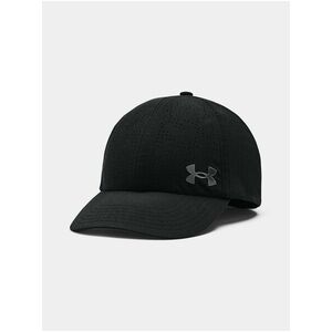 Šiltovka Under Armour Iso-chill Breathe Adj-BLK vyobraziť